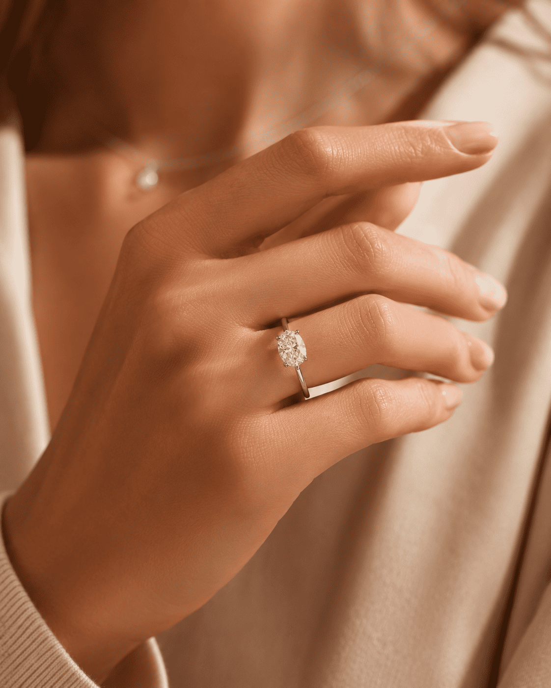 How to Choose the Perfect Lab-Grown Diamond Engagement Ring?