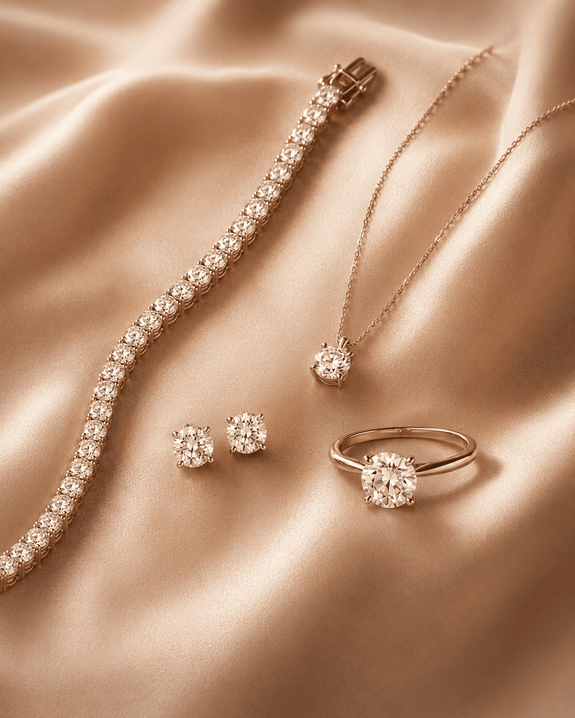 5 Reasons Modern Women Love Lab-Grown Diamond Jewelry
