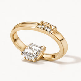 14K Yellow Gold ring