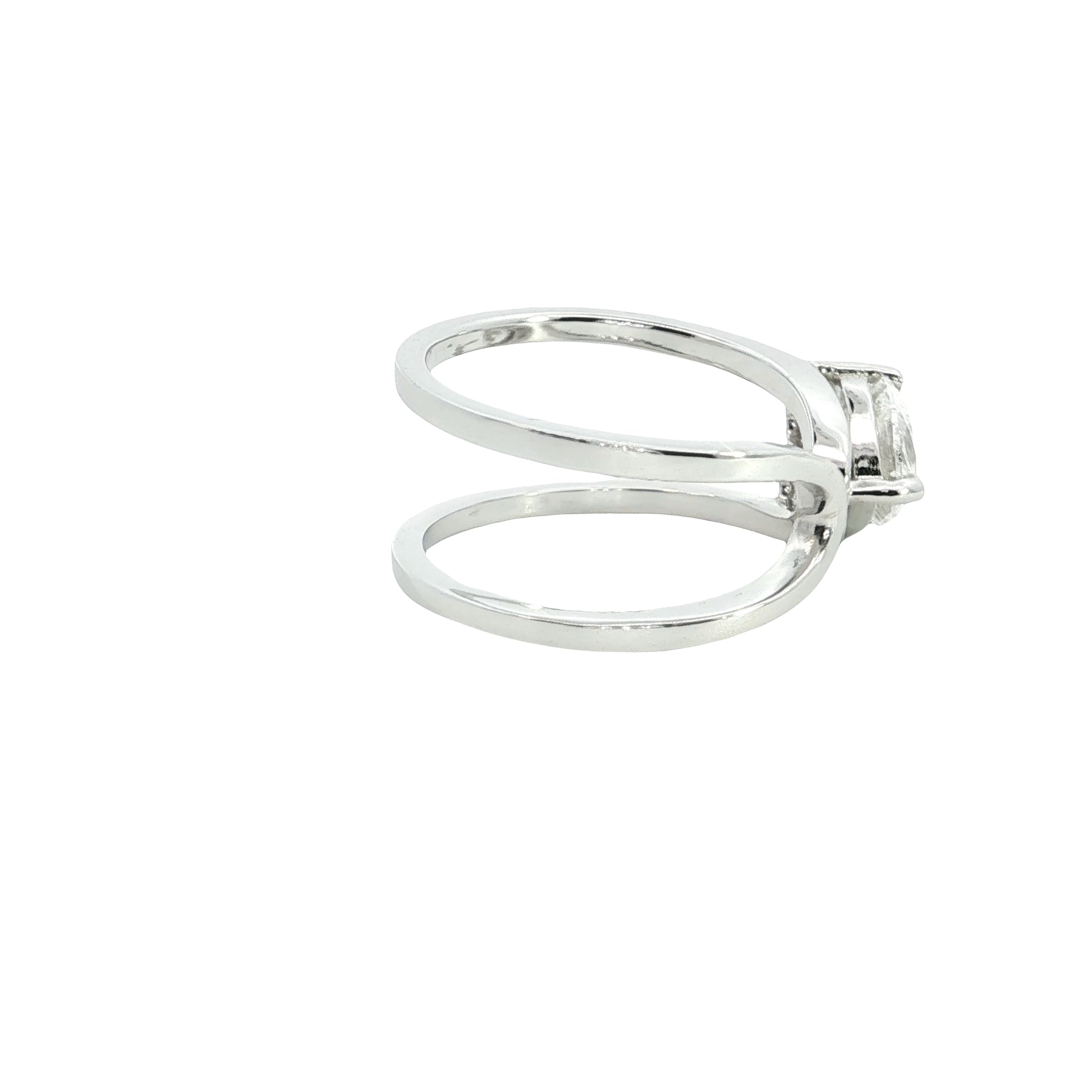 Heart Cut Lab grown Diamond Engagement Ring  | Classic Diamond Fashion Ring
