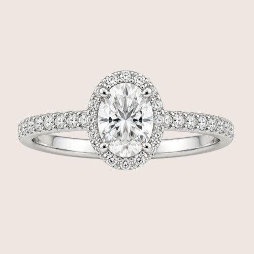 Halo Rings