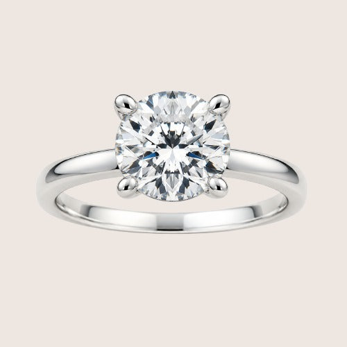 Solitaire Rings