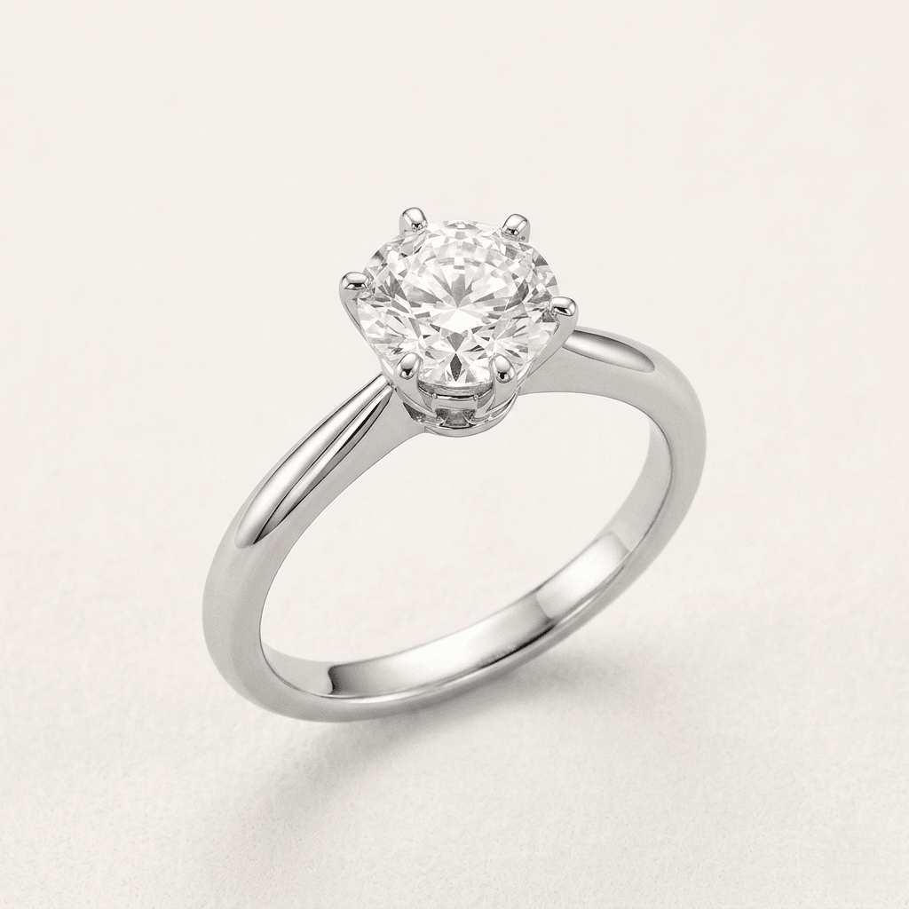 ENGAGEMENT RINGS