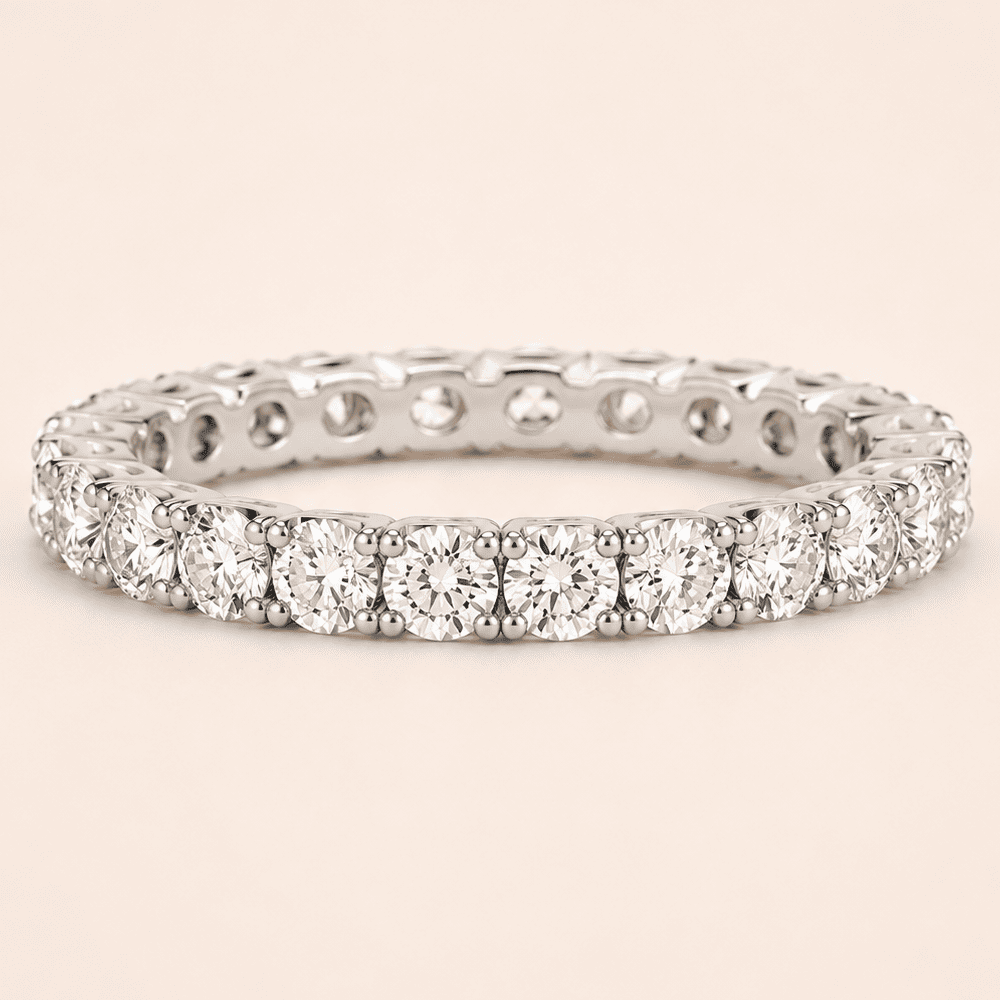 Women Eternity Rings