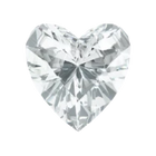 Heart diamond