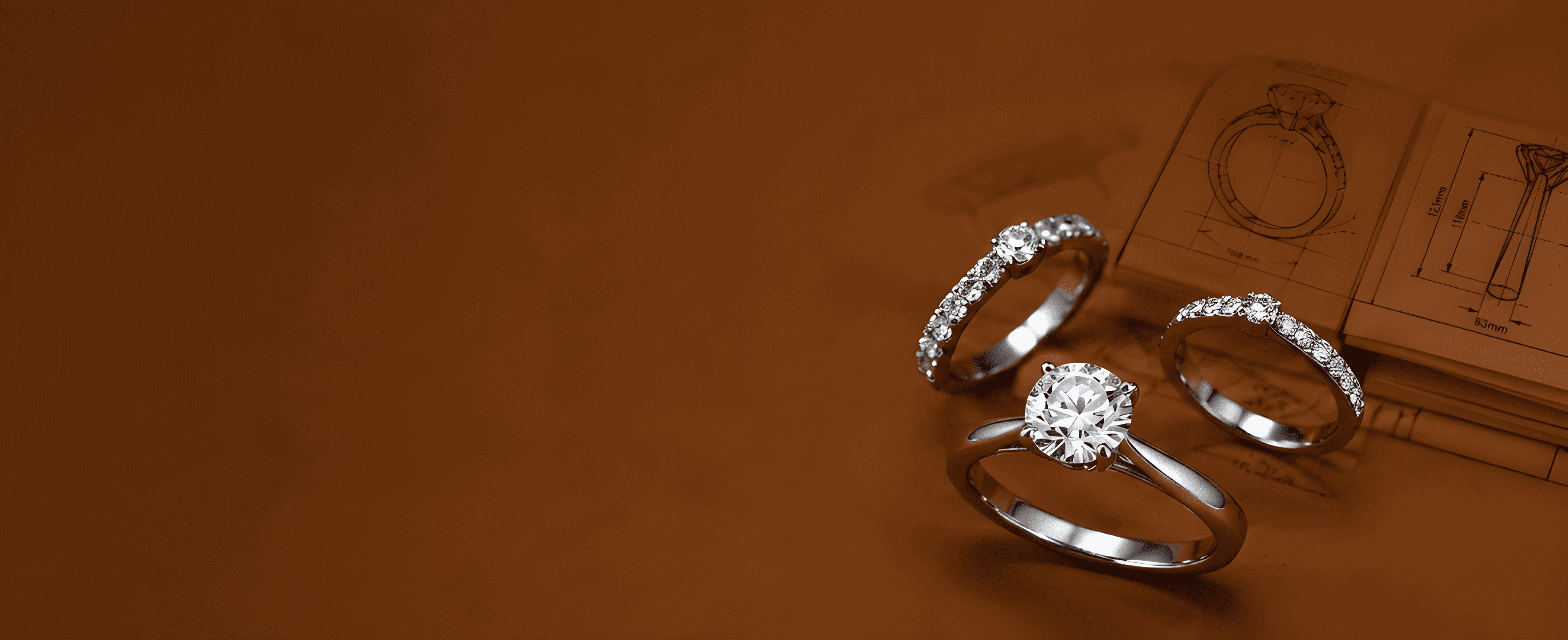 Create The Ring<br>
You've Always<br>
Imagined