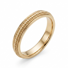 Gold jewelry