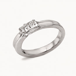 Platinum ring