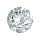 Round diamond